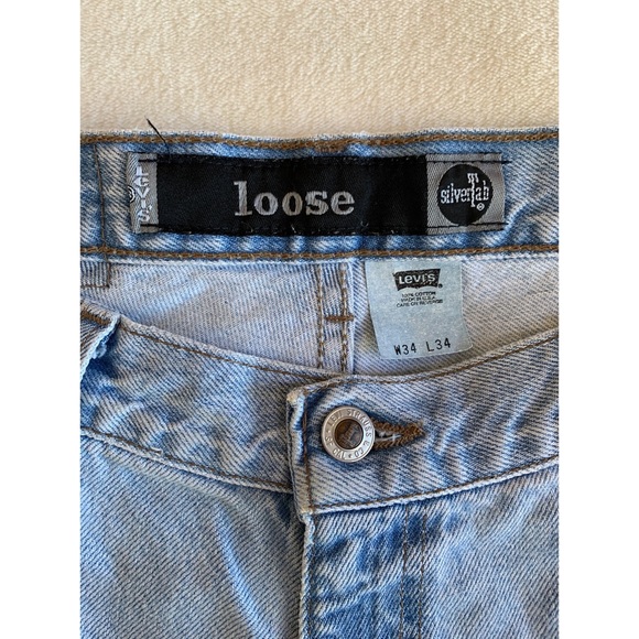 Vintage Silver Tab Levi’s Jeans - Picture 11 of 11